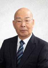 吉田会長の写真