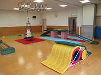 広場