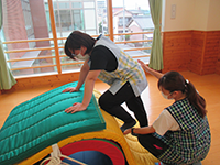 みんなの広場