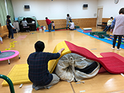 みんなの広場