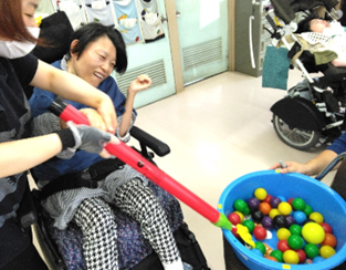 レクリエーションの写真