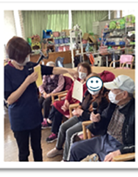 リクリエーションの写真